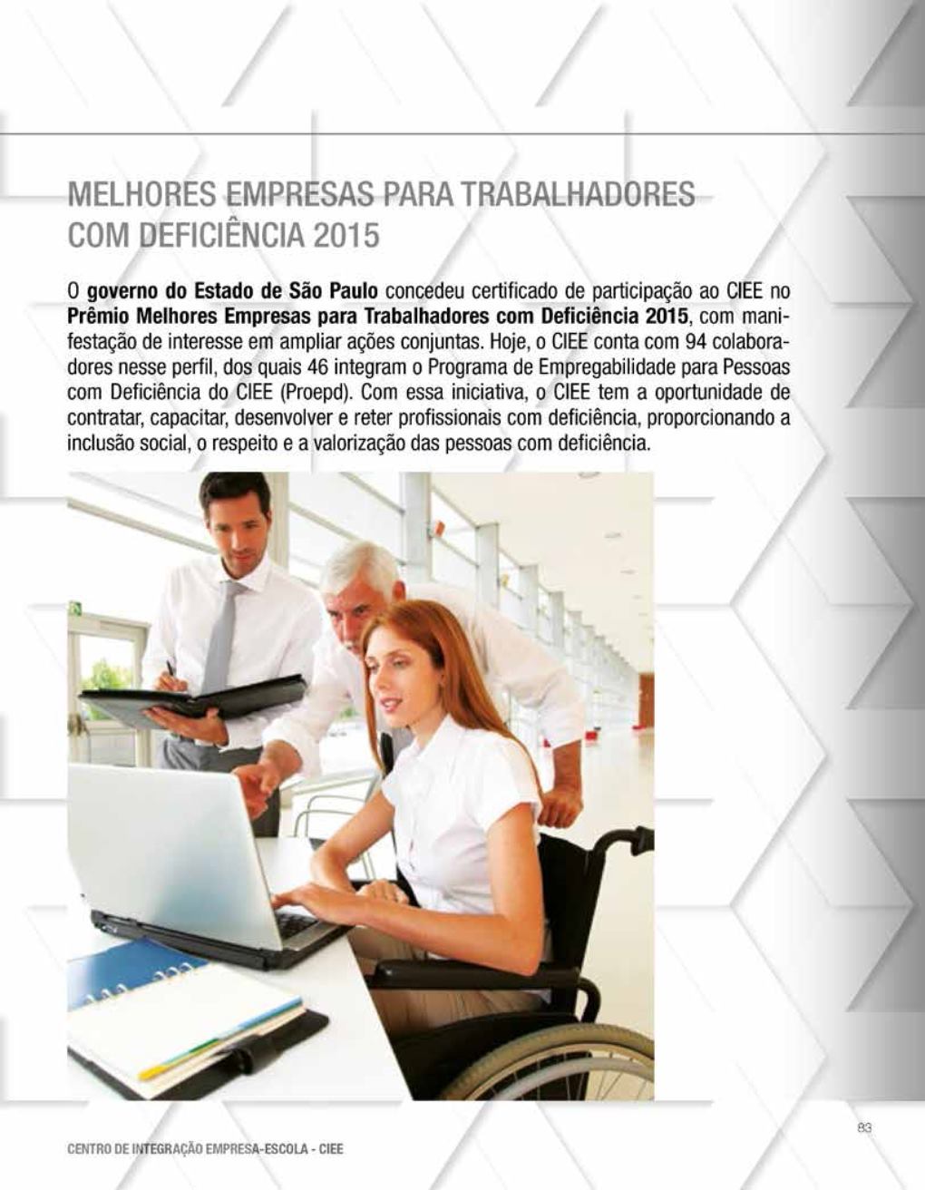Page Background